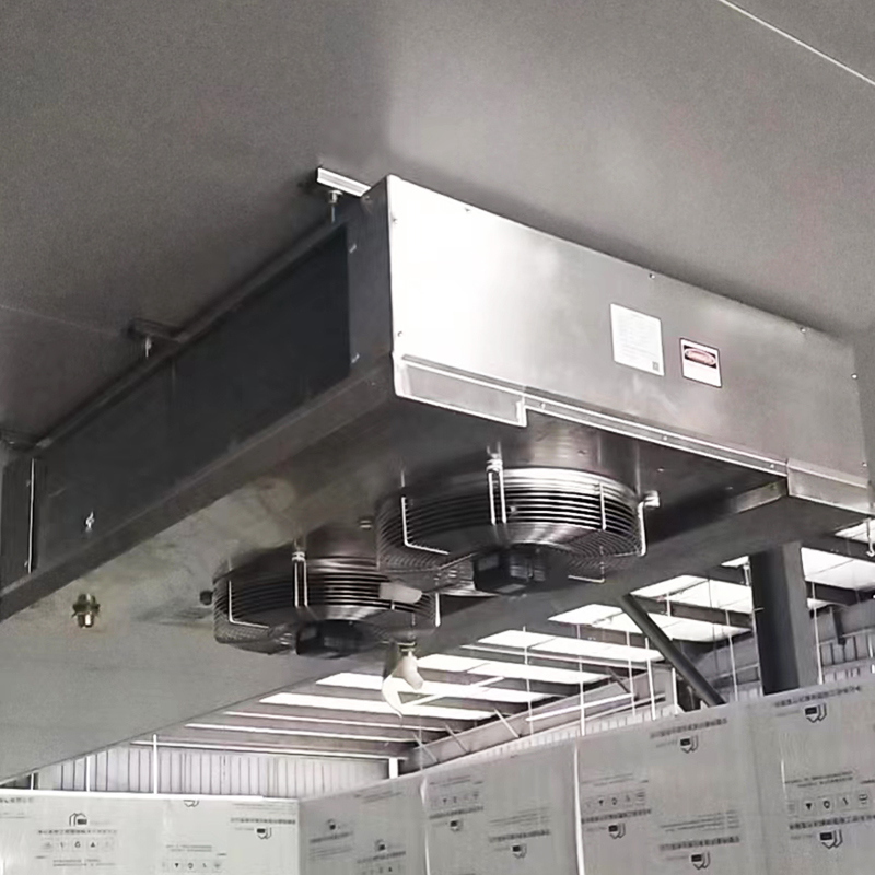 双侧出风系列冷风机