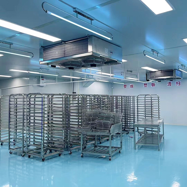 双侧出风系列冷风机