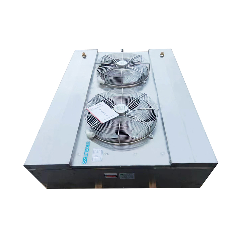 高耐腐型: 不锈钢管冷风机