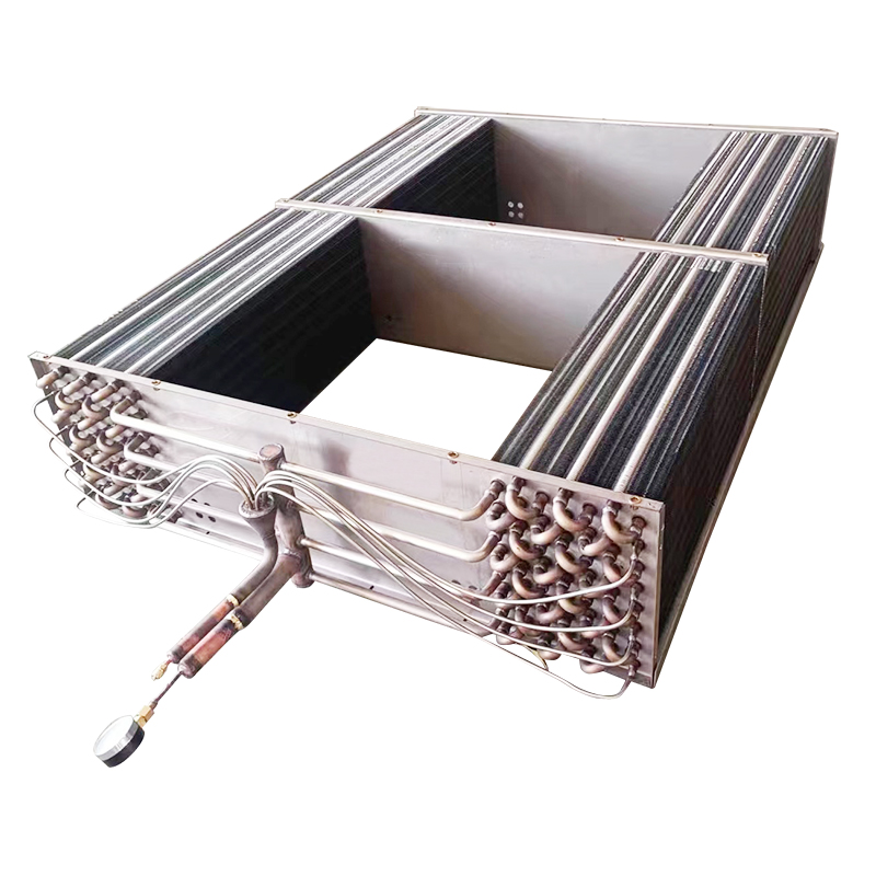 高耐腐型: 不锈钢管冷风机