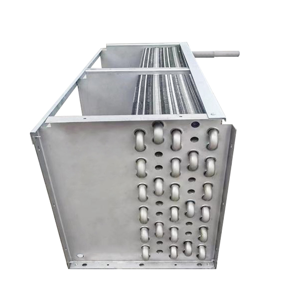 高耐腐型: 不锈钢管冷风机