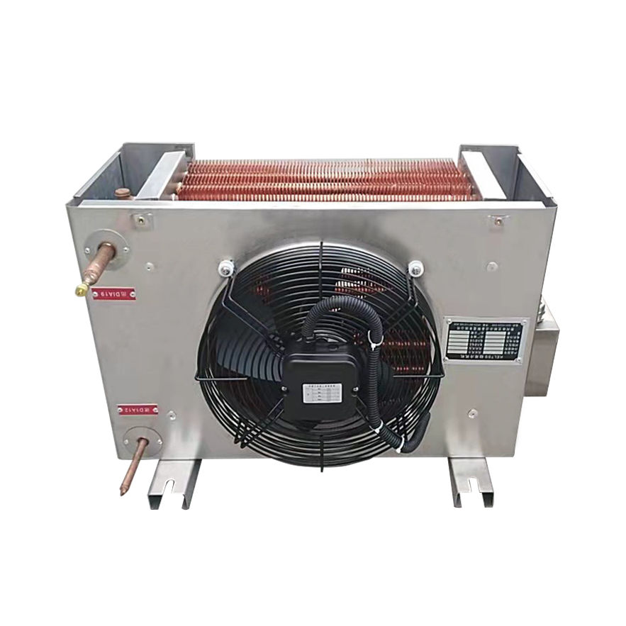 高耐腐型：铜管铜片冷风机